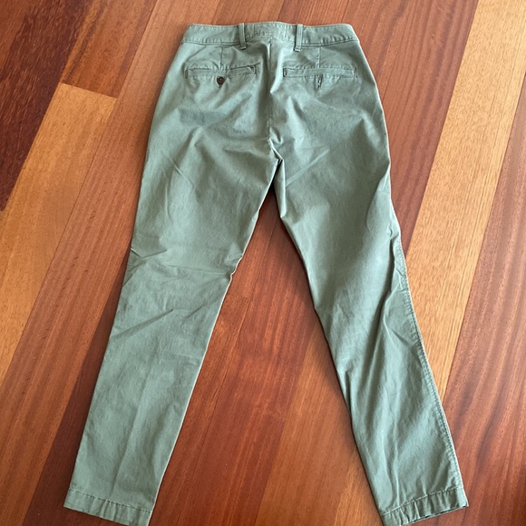 Abercrombie & Fitch Rustin Athletic Skinny Stretch Pants, size 28 x 30. - Picture 3 of 9